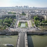 Panorama Paryża